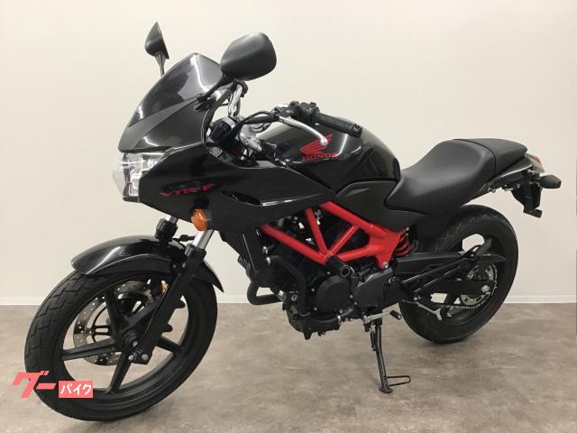 ホンダ VTR250F 2018年 登録 インジェクション フロントホイール 黒 車両情報:ホンダ VTR250F | 昭和ホンダ販売（株） | 中古バイク・新車