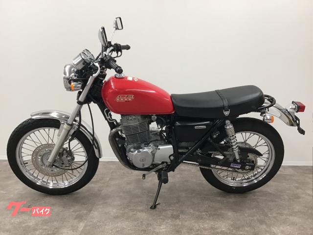 ホンダ CB400SS キックスタート式 WMマフラー ミラー