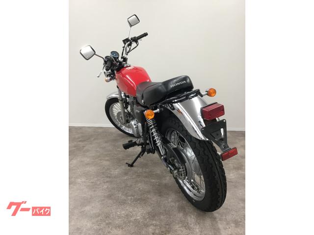 ホンダ CB400SS キックスタート式 WMマフラー ミラー