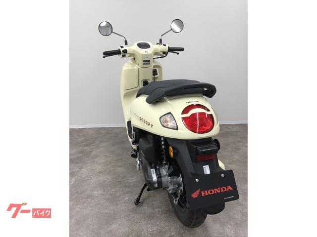 ホンダ スクーピーi プレステージ タイホンダ eSPエンジン USB