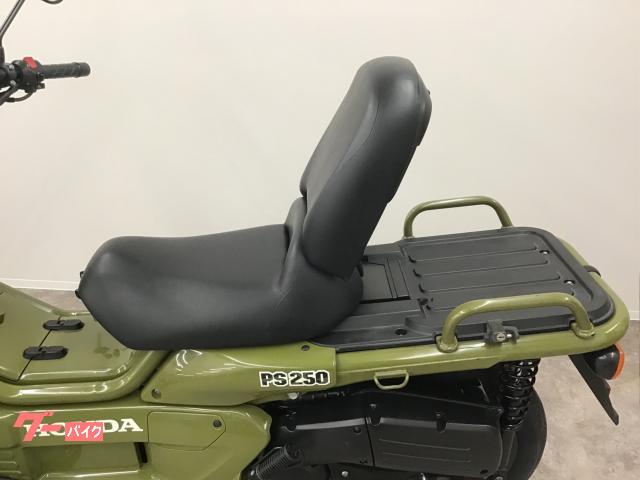 ホンダ PS250 後期モデル デュアルヘッドライト ノーマル車 1