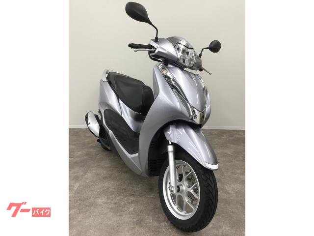 ホンダ リード125 JF45 1オーナー車 ランベント
