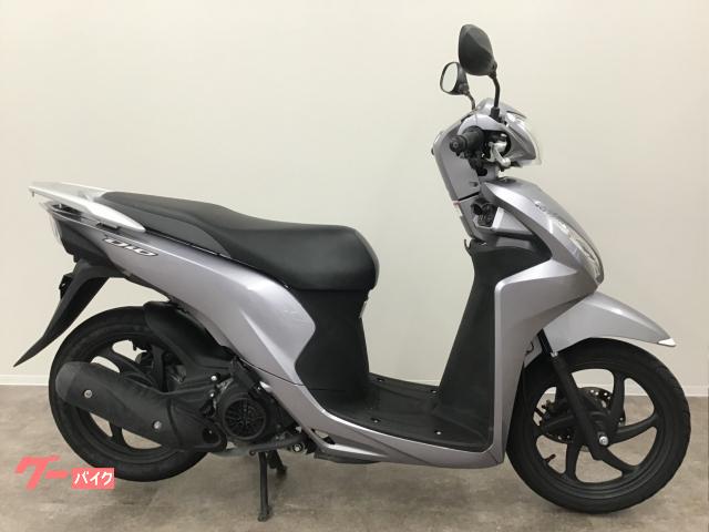 ホンダ Dio110 JF58 キックスターター搭載 ドライブベルト