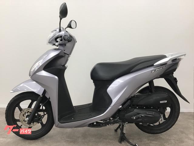 ホンダ Dio110 JF58 キックスターター搭載 ドライブベルト
