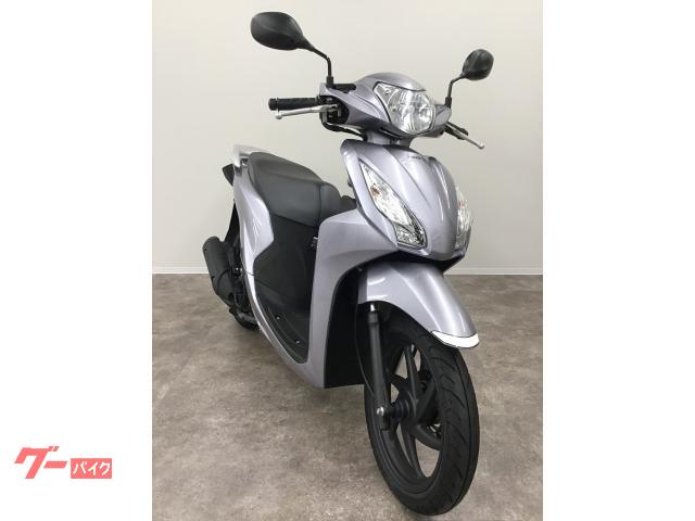 ホンダ Dio110 JF58 キックスターター搭載 ドライブベルト