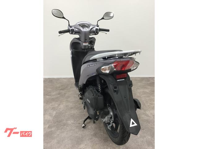 ホンダ Dio110 JF58 キックスターター搭載 ドライブベルト