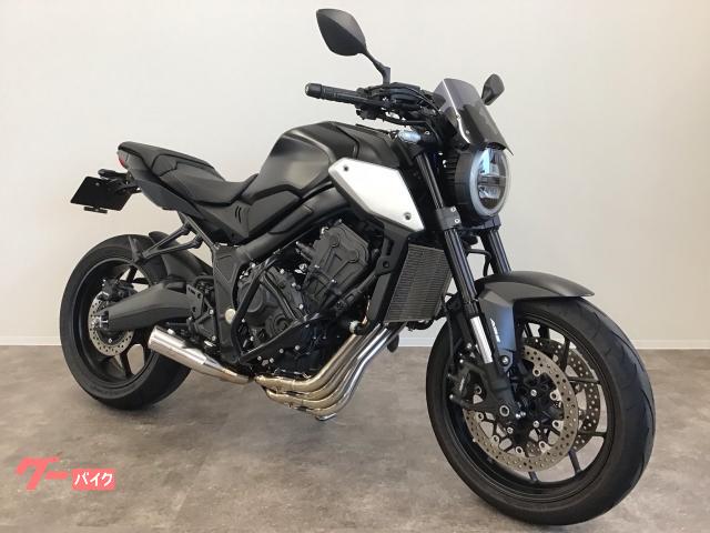 ＣＢ６５０Ｒ　２０２３年モデル　モリワキフルエキゾースト　ＥＴＣ　スマートモニター　フェンダーレス　エンジンガード　バイザー他多数