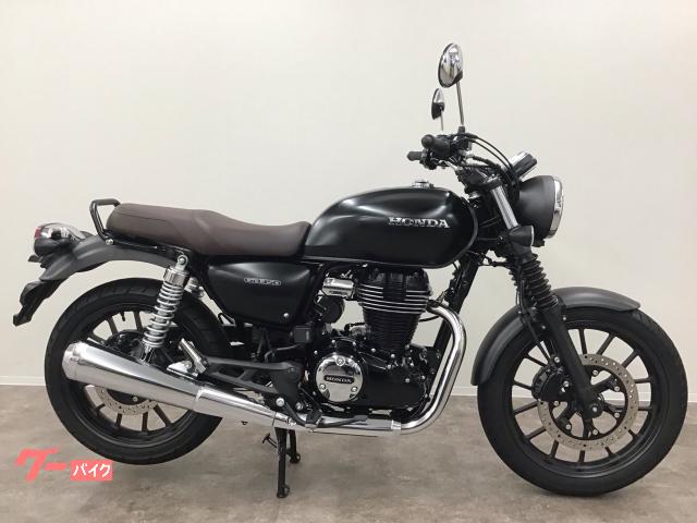 ホンダ GB350 ABS ETC2．0 マットパールモリオンブラック