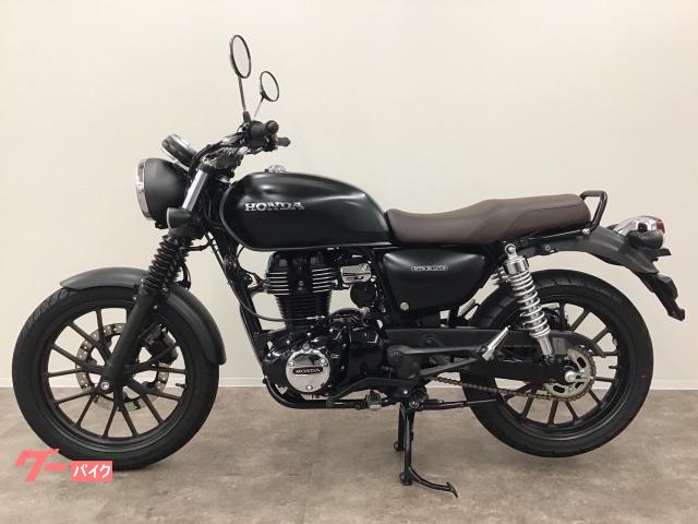 ホンダ GB350 ABS ETC2．0 マットパールモリオンブラック