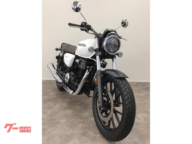 ホンダ GB350 ABS ノーマル車 マットパールグレアホワイト