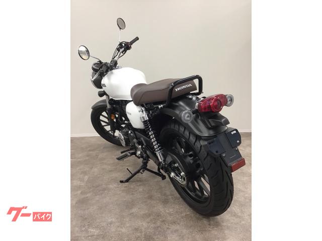 ホンダ GB350 ABS ノーマル車 マットパールグレアホワイト