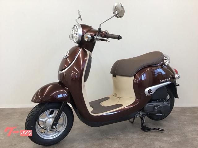 ホンダ ジョルノ AF77 日本製 ノーマル車 アイドリングストップ