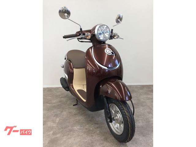 ホンダ ジョルノ AF77 日本製 ノーマル車 アイドリングストップ