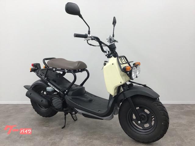ズーマー ノーマル車 インジェクション バージンベージュ