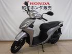ホンダ Ｄｉｏ１１０　ＪＦ５８　グリップヒーター　アイドリングストップシステム　ランベントシルバーメタリックの画像（岡山県