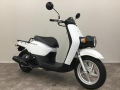 ホンダ ベンリィ110 原付2種 4スト 燃費良 キャンプ ツーリング 配達 ウーバー ベンリー ピンクナンバー 実動 生産終了 - オートバイ