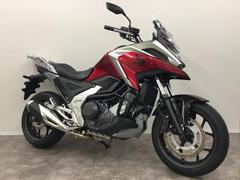 ホンダ　ＮＣ７５０Ｘ　２０２３年モデル　リアキャリア　エンジンガード　キャンディークロモスフィアレッド