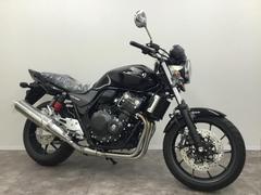 ホンダ　ＣＢ４００Ｓｕｐｅｒ　Ｆｏｕｒ　ＶＴＥＣ　Ｒｅｖｏ　最終モデル　ダークネスブラックメタリック