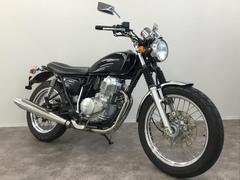 ホンダ　ＣＢ４００ＳＳ　セル付き　ＥＴＣ　ＮｉｔｒｏＨｅａｄｓシート　アシストグリップ　ブラック