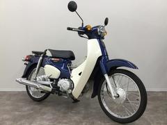 スーパーカブ５０(ホンダ) ブルー系・青色のバイク一覧(2ページ目)｜新車・中古バイクなら【グーバイク】