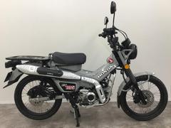 ＣＴ１２５ハンターカブ(ホンダ)のバイクを探すなら【グーバイク】