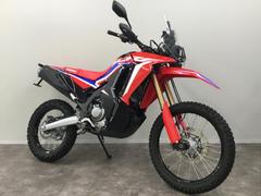 ホンダ　ＣＲＦ２５０　ラリー　Ｓ　シート高８８５ｍｍ　１オーナー　メーカー保証　ＥＴＣ　フェンダーレス　アクセサリーソケット