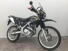 カワサキ　ＫＬＸ２３０　２０２０年モデル　ハンドガード　ハンドプロテクター　バーパッド　ウインドシールド　リアキャリア　エボニー