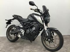 ホンダ　ＣＢ１２５Ｒ　ＪＣ９１　ＤＯＨＣエンジン　ＳＦＦ−ＢＰ倒立フロントフォーク　前後タイヤ＆チェーン新品　スクリーン　カスタムレバー
