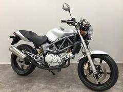 ホンダ　ＶＴＲ２５０　キャブレターモデル　前後タイヤ新品交換済み　ＥＴＣ　フォースシルバーメタリック