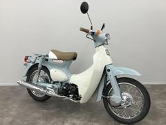 ホンダ　リトルカブ　セル付き　最終モデル　インジェクション　ＡＡ０１　ノーマル　プコブルー