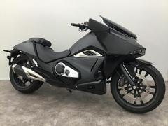 ホンダ　ＮＭ４−０１　最終モデル　ＥＴＣ２．０　スポーツグリップヒーター　スモークスクリーン　マットバリスティックブラックメタリック