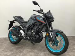 ヤマハ　ＭＴ−２５　ＡＢＳ　１オーナー　２０２２年モデル　ＲＧ７４Ｊ　ノーマル車　パステルダークグレー
