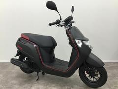 ホンダ　ダンク　２オーナー　販売終了カラー　ＬＥＤヘッドライト　マットガンパウダーブラックメタリック