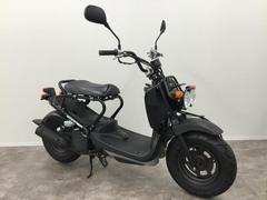 ホンダ　ズーマー　インジェクション　イモビアラーム　ブラック