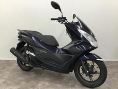 ホンダ　ＰＣＸ　ＪＦ５６　ＬＥＤライトモデル　１オーナー車　パールダークアッシュブルー
