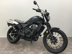 ホンダ　ＣＬ５００　登録済未走行車　メーカー保証　マットアーマードグリーンメタリック