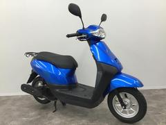 ホンダ　タクト・ベーシック　インジェクション　ノーマル車　ＡＦ７９　日本生産モデル　グリントウェーブブルーメタリック