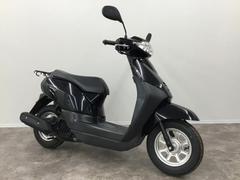 ホンダ　タクト・ベーシック　サイドスタンド　前後タイヤ・ドライブベルト・エアクリーナー・プラグ新品交換済み　ポセイドンブラックメタリック