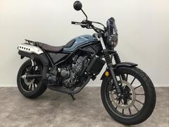 ホンダ　ＣＬ２５０　メーカー保証　ＥＴＣ２．０　エンジンガード　リアキャリア　スクリーン　クッションシートカバー他　パールカデットグレー