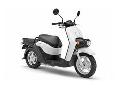 ホンダ　ベンリィｅ：ＩＩ　電動スクーター　ＥＶ　原付二種　ロスホワイト