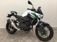 カワサキ　Ｚ２５０　ＡＢＳ　ＥＸ２５０Ｐ　２０１９年モデル　１オーナー　グリップヒーター　ＵＳＢ電源　アシスト＆スリッパークラッチ