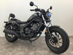 ホンダ　レブル２５０　Ｅ−Ｃｌｕｔｃｈ　１オーナー　メーカー保証　ＥＴＣ　リバーシブルバックレスト　バッグサポート　ヘルメットホルダー