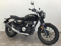 ホンダ　ＧＢ３５０Ｓ　１オーナー車　メーカー保証　エンジンガード　ガンメタルブラックメタリック