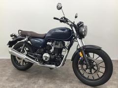ホンダ　ＧＢ３５０　１オーナー　ノーマル車　マットジーンズブルーメタリック