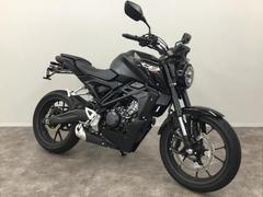 ホンダ　ＣＢ１２５Ｒ　１オーナー　メーカー保証　フェンダーレス　レバー　ＵＳＢ　ヘルメットホルダー　マットガンパウダーブラックメタリック