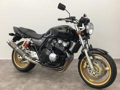 CB400Super Four VTEC SPEC2(ホンダ) ゴールド