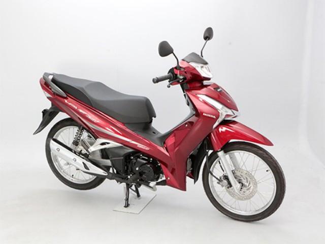 ホンダ ＷＡＶＥ１２５ｉ メットイン タイ輸入モデル ＬＥＤライト