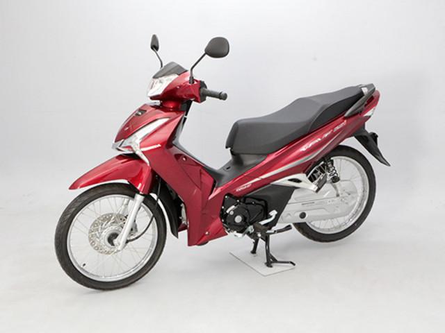 ホンダ ＷＡＶＥ１２５ｉ メットイン タイ輸入モデル ＬＥＤライト