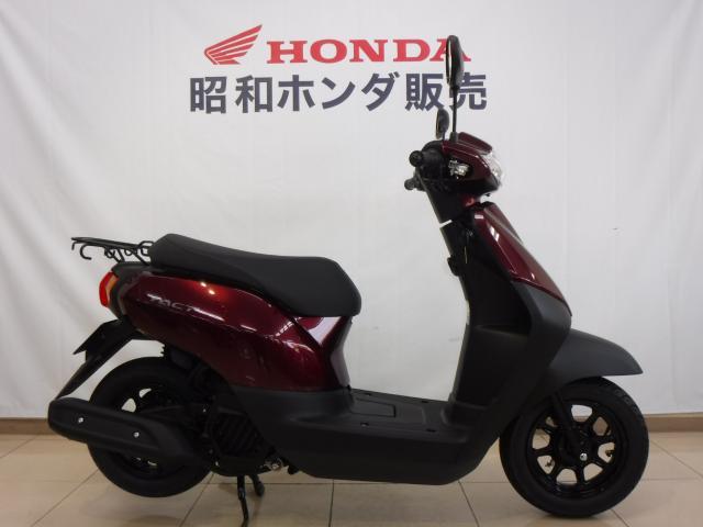 HONDA TACT(タクト) ［神戸市垂水区からの出品］ - オートバイ車体