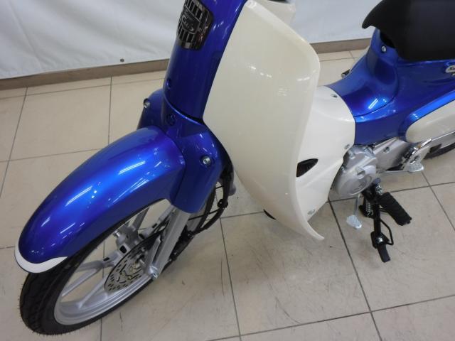 ホンダ スーパーカブ110 ABS JA59 アルミキャスト ホンダ スーパーカブ110 ABS JA59 アルミキャスト